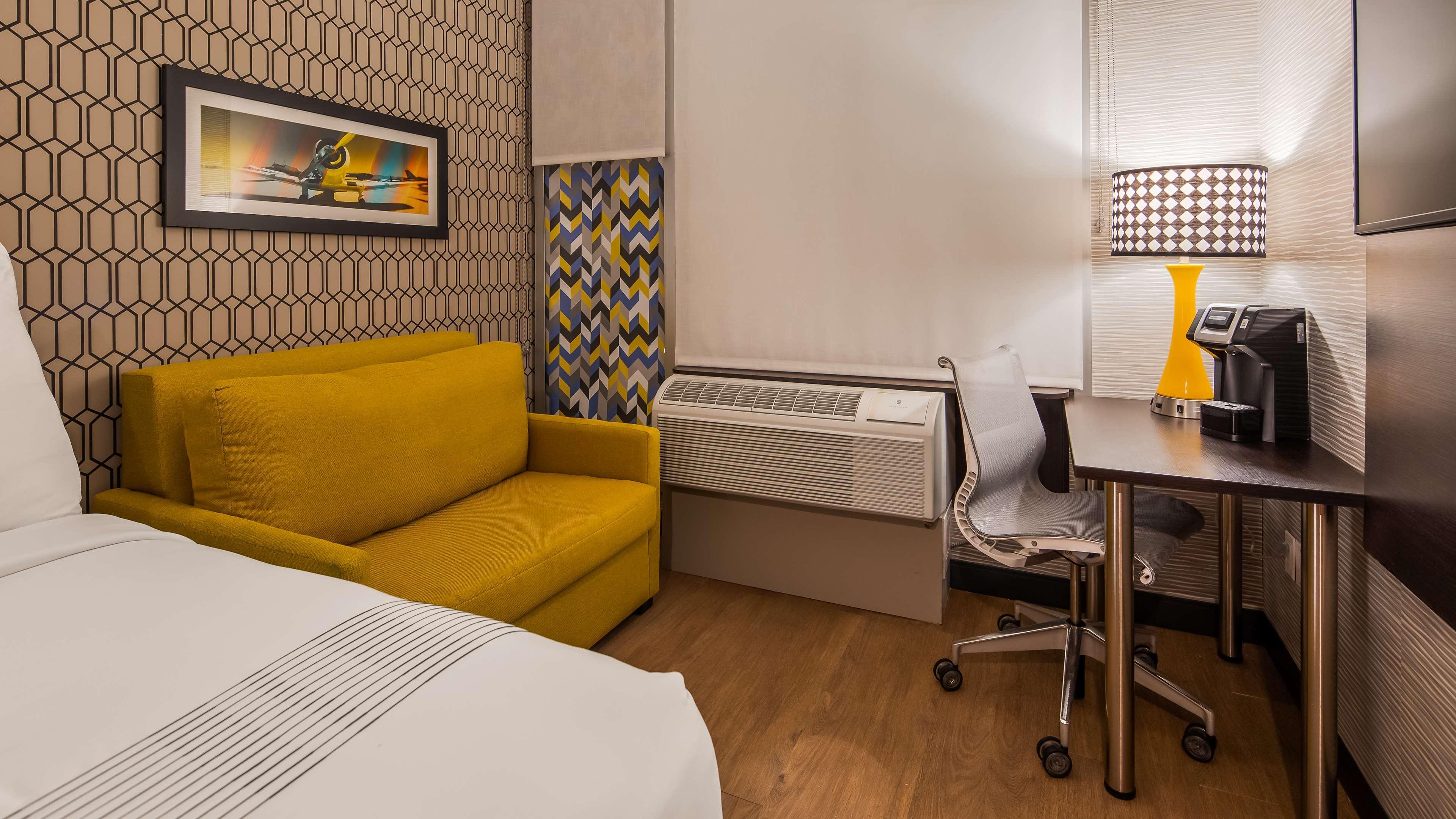 Glo Best Western Brooklyn Nyc New York Exteriér fotografie