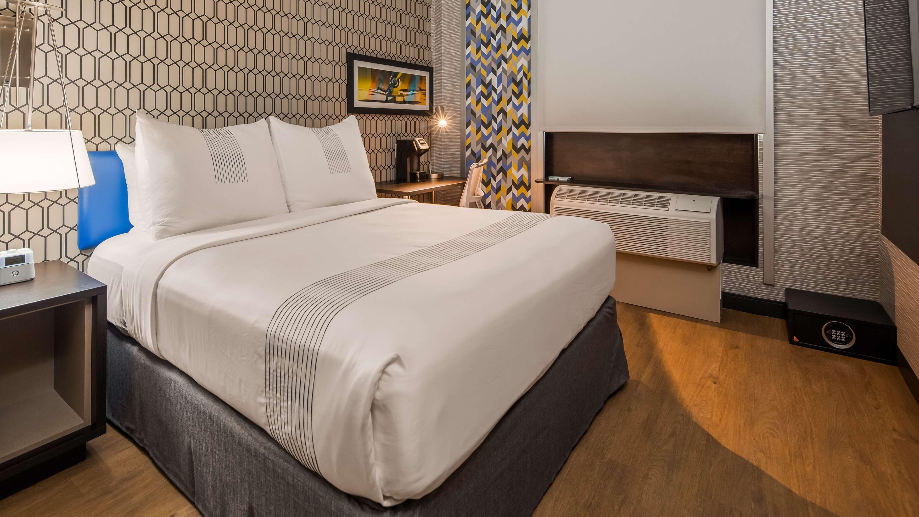 Glo Best Western Brooklyn Nyc New York Exteriér fotografie