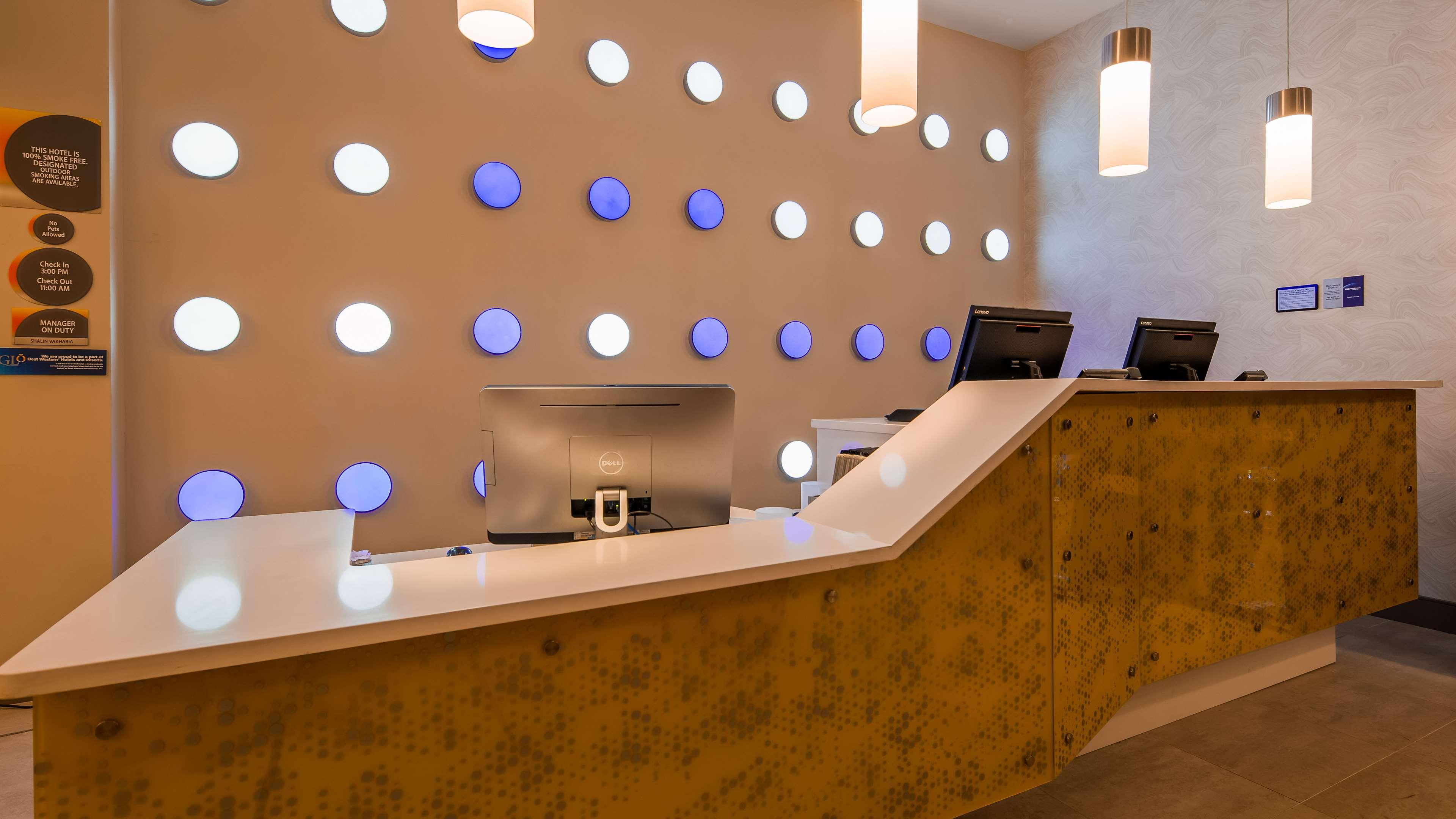 Glo Best Western Brooklyn Nyc New York Exteriér fotografie