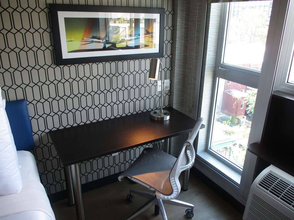 Glo Best Western Brooklyn Nyc New York Pokoj fotografie