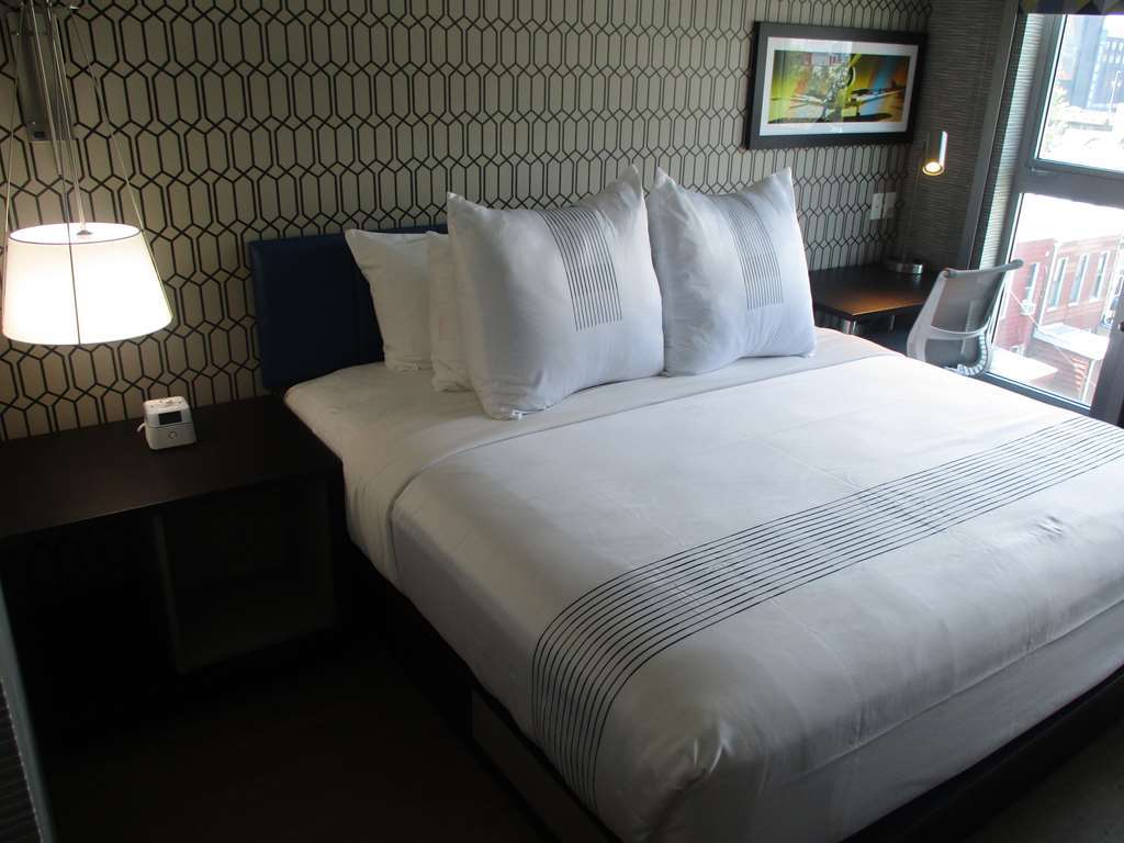Glo Best Western Brooklyn Nyc New York Pokoj fotografie